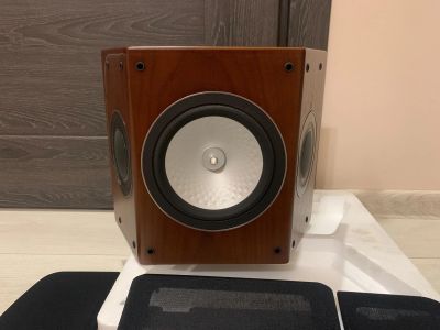 Лот: 17522195. Фото: 1. Колонки Monitor Audio silver RX... Активные акустические системы