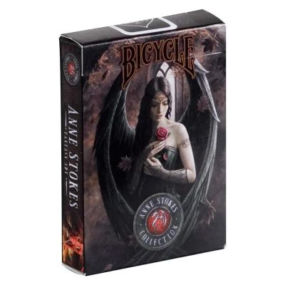 Лот: 3099762. Фото: 1. Карты игральные Bicycle Anne Stokes... Настольные игры, карты