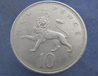 Лот: 8649112. Фото: 1. Иностранная монетка №11500. Остальные страны