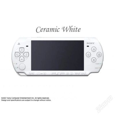 Лот: 2064555. Фото: 1. PSP SLIM Шитая 5.50 gen d3. Игровые приставки, консоли