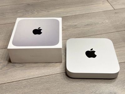 Лот: 20290113. Фото: 1. Apple Mac mini | 2020 | M1 | 8... Компьютеры в сборе