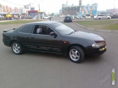 Лот: 1789245. Фото: 1. Toyota Sprinter TRUENO. Автомобили