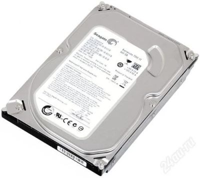 Лот: 1593069. Фото: 1. Жесткий диск Seagate ST500DM002... Жёсткие диски (HDD)