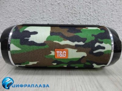 Лот: 16343303. Фото: 1. Колонка O TG116 (Bluetooth/USB... Красноярск