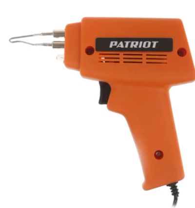 Лот: 18434671. Фото: 1. Пистолет паяльный Patriot ST 501... Электроинструмент