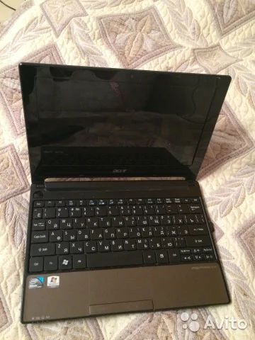 Лот: 5106510. Фото: 1. продам нетбук acer. Ноутбуки