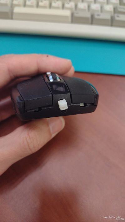 Лот: 18062197. Фото: 1. Беспроводная Мышь Oklick Wireless... Клавиатуры и мыши