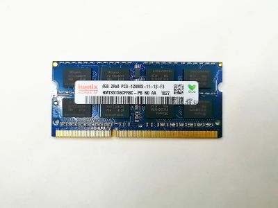 Лот: 19342382. Фото: 1. DDR3 4GB Hynix для ноутбука оперативная... Оперативная память