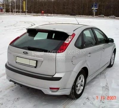 Лот: 14331548. Фото: 1. Комплект накладок "FT" на Ford... Детали тюнинга