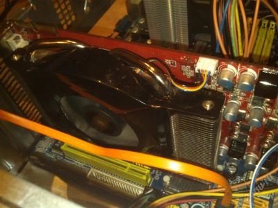 Лот: 1539339. Фото: 1. Phenom x3, HD4850 1gb, 4gb DDR2... Компьютеры в сборе