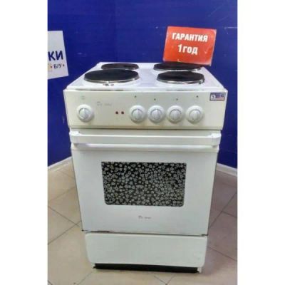Лот: 25723561. Фото: 1. Плита электрическая De luxe 5004. Плиты, духовые шкафы, варочные поверхности