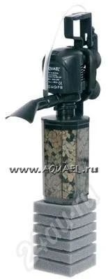 Лот: 706734. Фото: 1. Фильтр аквариумный AQUAEL TURBO... Оборудование