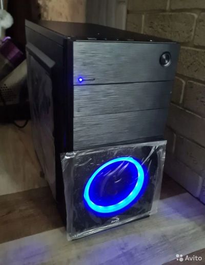 Лот: 18153150. Фото: 1. Игровой компьютер на GeForce GTX... Компьютеры в сборе