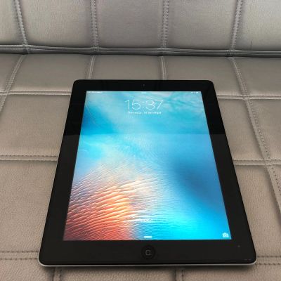Лот: 18196290. Фото: 1. iPad 2 Wi-Fi + 3G 16GB A1396. Планшеты