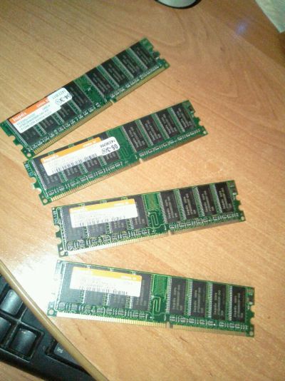 Лот: 8750684. Фото: 1. Оперативная память 512мб DDR. Оперативная память