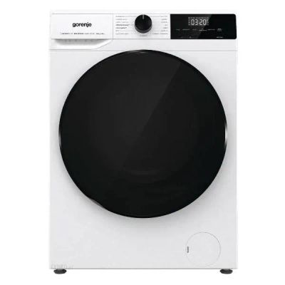 Лот: 24629223. Фото: 1. Стиральная машина с сушкой Gorenje... Стиральные машины