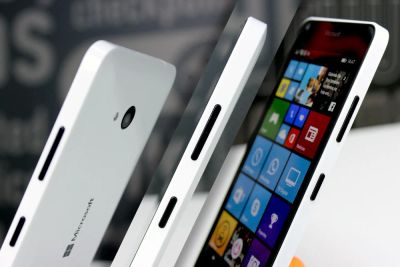 Лот: 7562475. Фото: 1. Н0ВЫЙ смартфон Nokia Lumia 640... Смартфоны