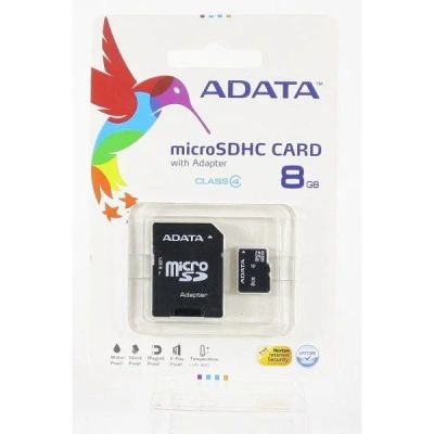 Лот: 15954920. Фото: 1. Карта памяти Adata. Карты памяти