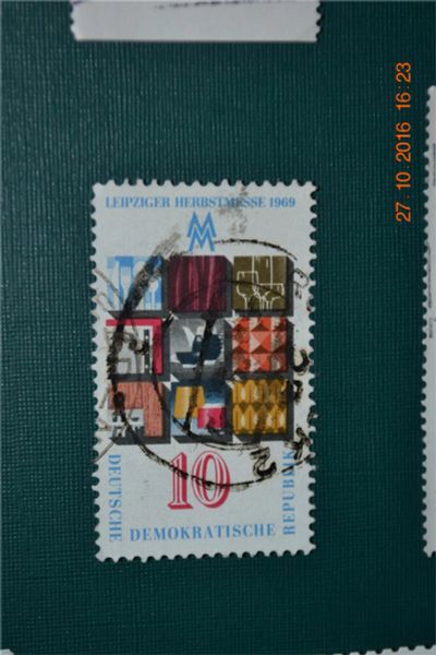 Лот: 8442089. Фото: 1. Марка Германии для коллекции 179... Марки