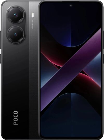 Лот: 25279315. Фото: 1. Гарантия 1 год. Смартфон POCO... Смартфоны