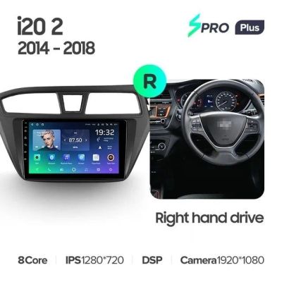 Лот: 21426666. Фото: 1. Штатная магнитола Teyes SPRO Plus... Автомагнитолы