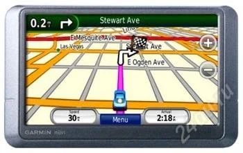 Лот: 1569020. Фото: 1. Навигатор garmin nuvi 205w. GPS-навигаторы
