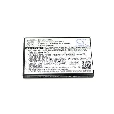 Лот: 15547051. Фото: 1. Аккумулятор CS-LKM150SL- LG K10... Аккумуляторы