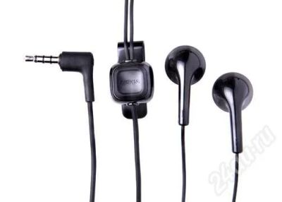 Лот: 531532. Фото: 1. Гарнитура HandsFree Nokia WH-102... Красноярск
