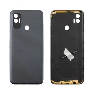 Лот: 20329763. Фото: 1. Задняя крышка Tecno Spark 7 (KF6N... Корпуса, клавиатуры, кнопки