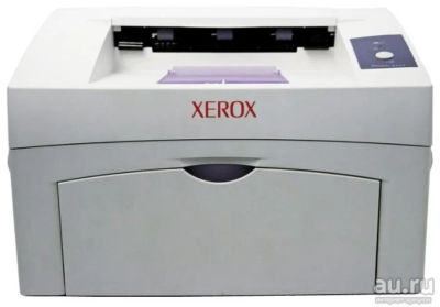 Лот: 9982668. Фото: 1. Принтер Xerox 3117 с двумя картриджами. Лазерные принтеры