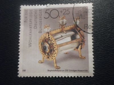 Лот: 17055579. Фото: 1. Марка для Вашей коллекции. №21904. Марки