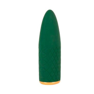 Лот: 19965566. Фото: 1. Минивибратор Emerald Love Luxurious... Игрушки