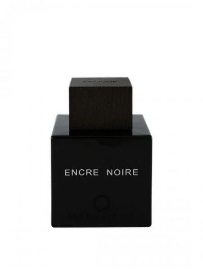 Лот: 11145261. Фото: 1. Lalique men Encre Noire Туалетная... Мужская парфюмерия