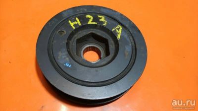 Лот: 16691157. Фото: 1. Шкив коленвала Accord Wagon CH9... Другое (автозапчасти)