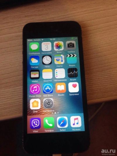 Лот: 9275791. Фото: 1. Продам iPhone 5. Смартфоны