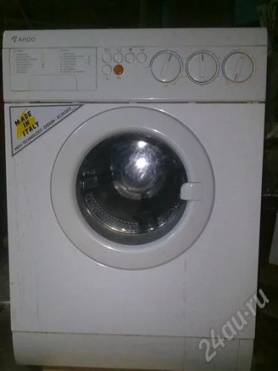 Лот: 456108. Фото: 1. Продам стиральную машинку ARDO. Стиральные машины