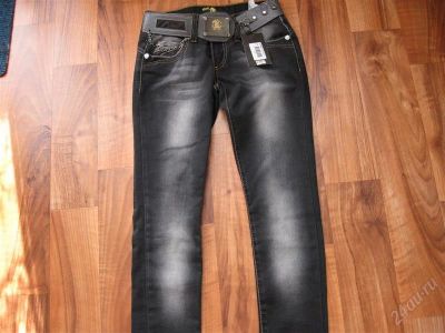 Лот: 1246873. Фото: 1. Джинсы ..Just Cavalli. Джинсы