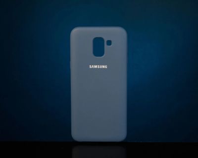 Лот: 19913253. Фото: 1. Кейс Silicon Cover для Samsung... Чехлы, бамперы