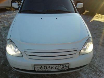 Лот: 3595175. Фото: 1. приора!!!!. Автомобили
