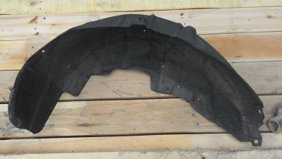Лот: 17463297. Фото: 1. Подкрылок задний левый Toyota... Кузов