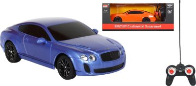 Лот: 6558342. Фото: 1. Машина р/у 1:24 Bentley Continental. Машины и техника