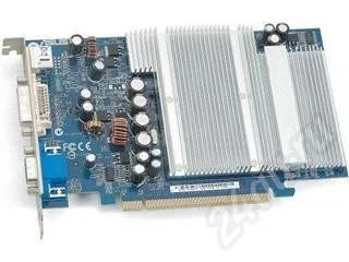 Лот: 407507. Фото: 1. ASUS GeForce 6600. Видеокарты