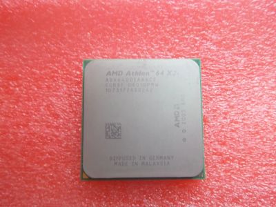 Лот: 9422674. Фото: 1. AMD Athlon 64X2 6400 +. Процессоры