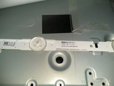 Лот: 10595962. Фото: 1. led Samsung_2014SVS40_3228_L06... Запчасти для телевизоров, видеотехники, аудиотехники