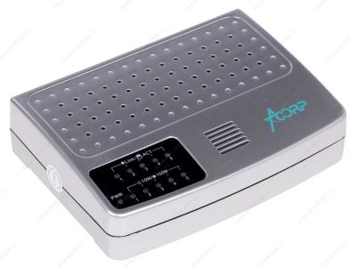 Лот: 5993991. Фото: 1. Коммутатор Acorp HU5DP. Коммутаторы
