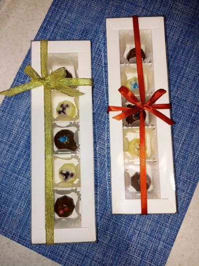 Лот: 21088169. Фото: 1. Конфеты шоколадные в подарок... Подарки на 14 февраля