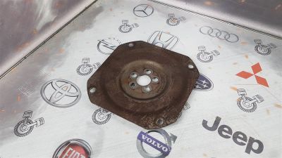 Лот: 23588297. Фото: 1. Маховик Mitsubishi Lancer Cedia... Двигатель и элементы двигателя