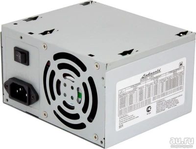 Лот: 15675096. Фото: 1. Блок питания ATX Linkworld LW2-350W... Корпуса, блоки питания