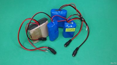 Лот: 16807143. Фото: 1. Аккумулятор / 16,8V / 2500mAh. Батарейки, аккумуляторы, элементы питания