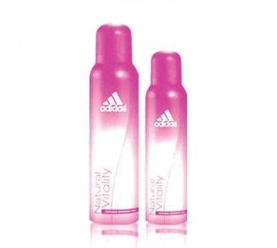 Лот: 11379091. Фото: 1. Adidas woman (deo) Natural Vitality... Женская парфюмерия